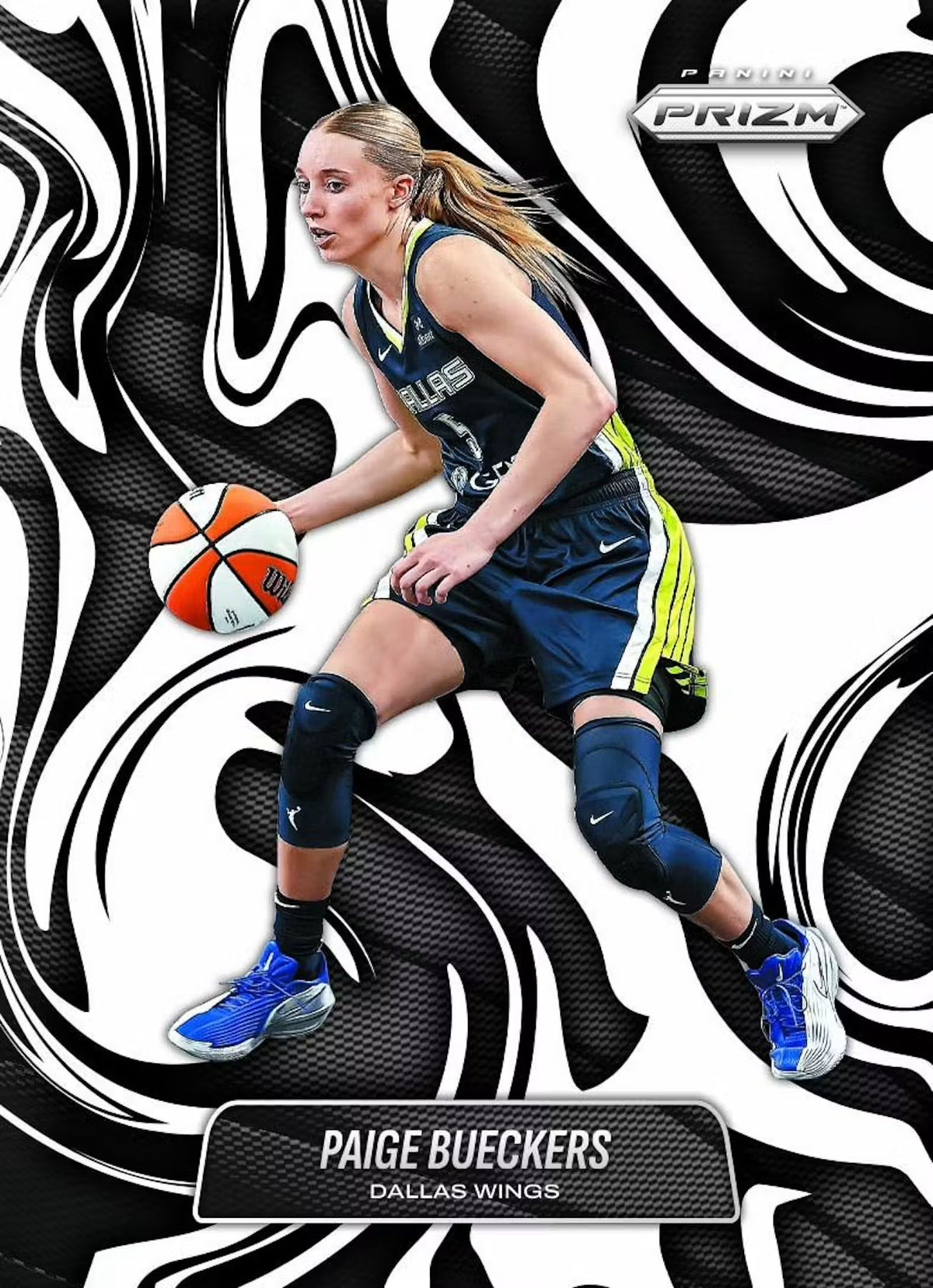 2026 Panini Prizm WNBA Basketball Blaster