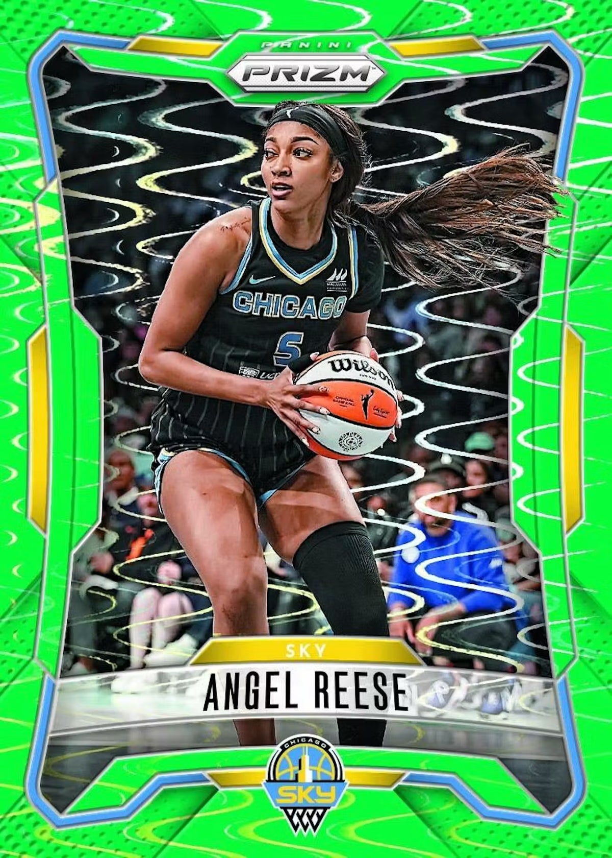 2026 Panini Prizm WNBA Basketball Mega Box