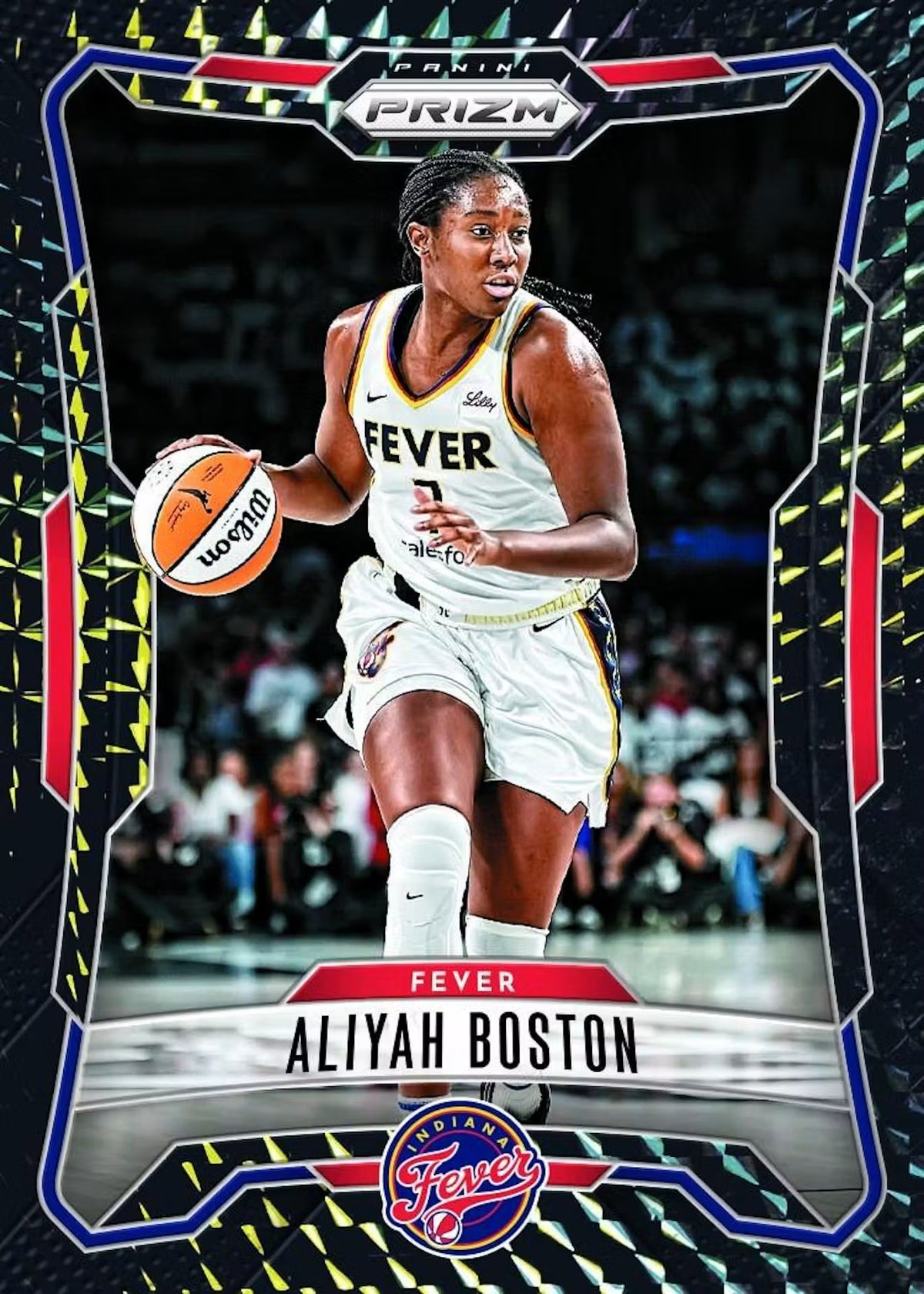 2026 Panini Prizm WNBA Basketball Mega Box