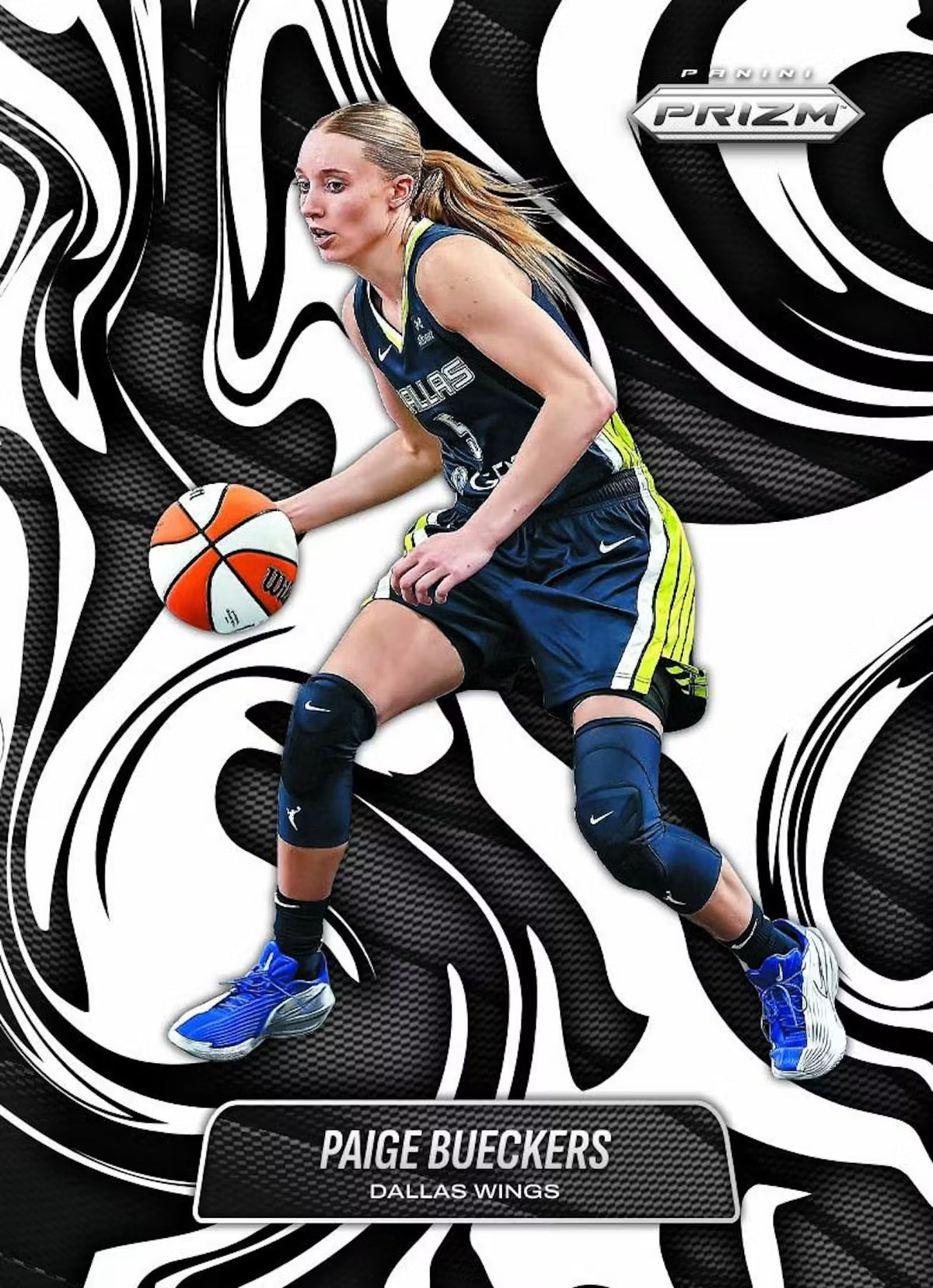 2026 Panini Prizm WNBA Basketball Mega Box