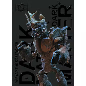 2026-27 Upper Deck Skybox Metal Universe Halo Blaster Box