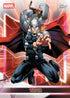 2026 Topps Neon Marvel Mega Box