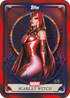 2026 Topps Neon Marvel Mega Box