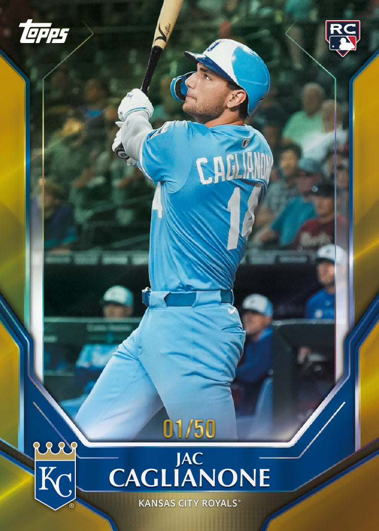 2026 Topps MLB x NBA Official Kids' Collectors Kit