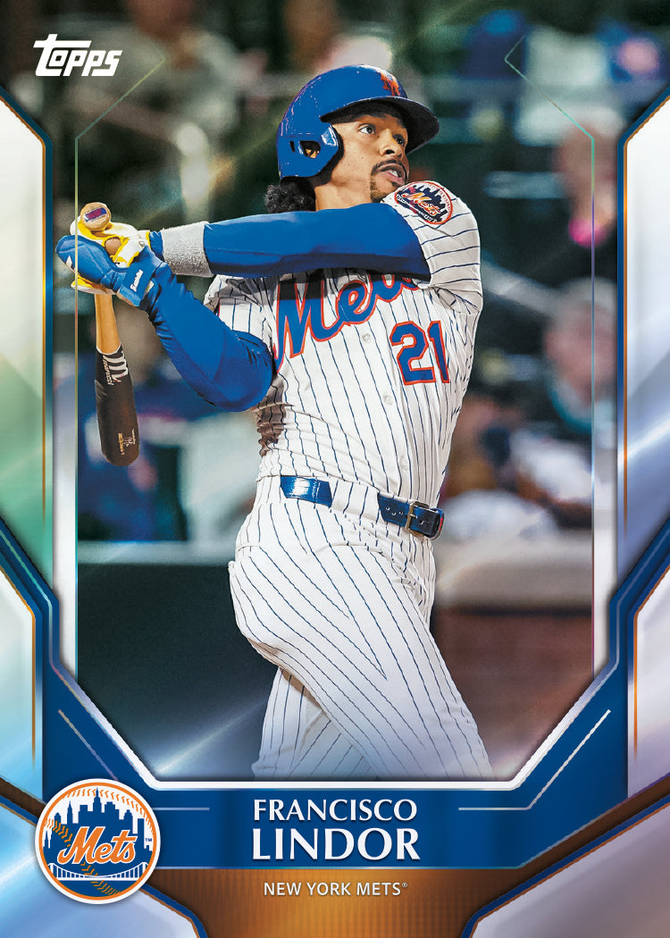 2026 Topps MLB x NBA Official Kids' Collectors Kit