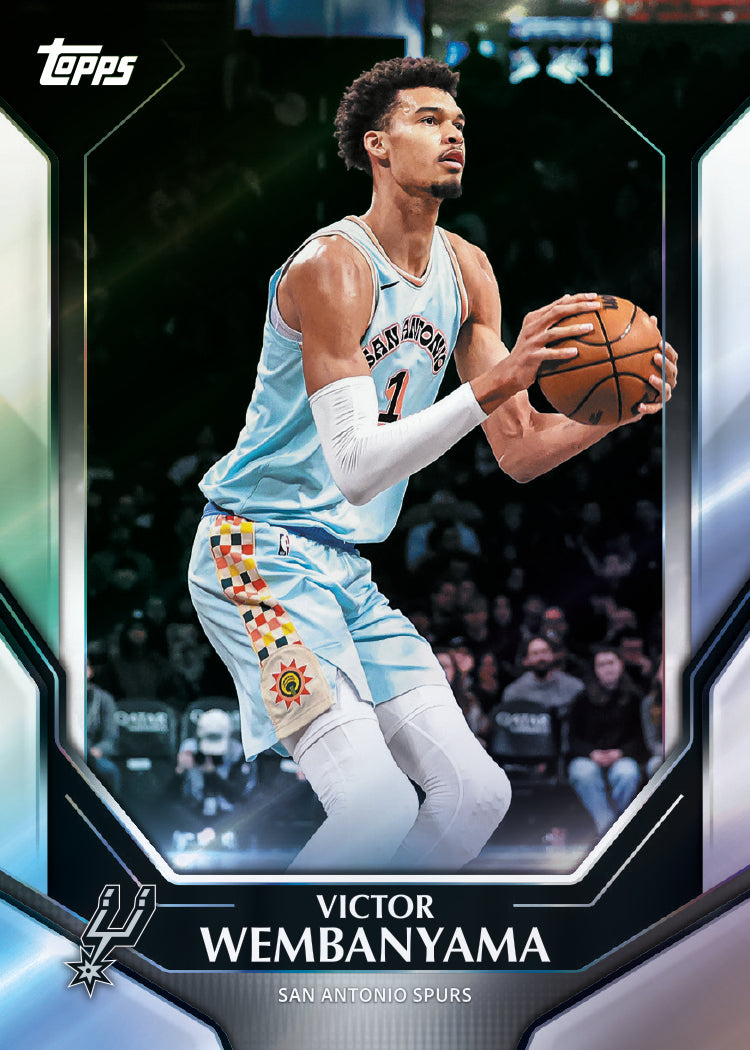 2026 Topps MLB x NBA Official Kids' Collectors Kit
