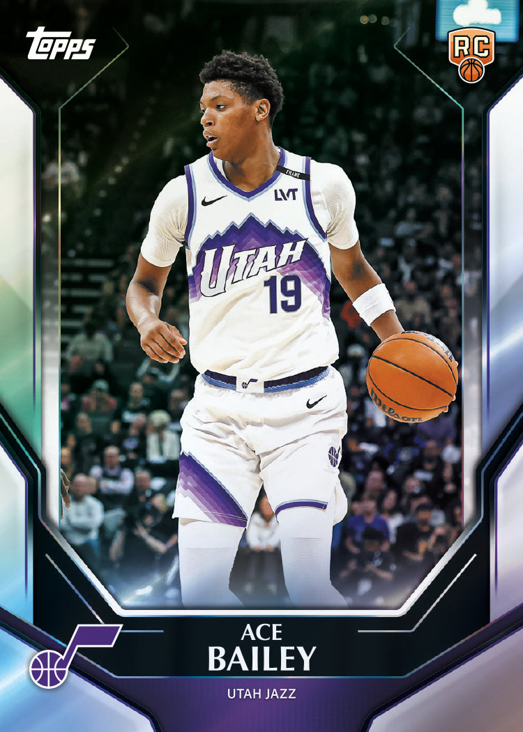 2026 Topps MLB x NBA Official Kids' Collectors Kit