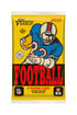 2026 Topps Heritage Football Mega Box