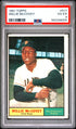 1961 Topps Willie Mccovey PSA 4 #517