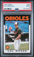 1986 Topps Cal Ripken Jr. PSA 9 #340