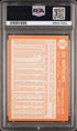 1964 Topps Eddie Mathews PSA 3 #35