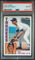 1984 Topps Don Mattingly PSA 8 #8