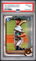 2022 Bowman Draft Jacob Misiorowski Chrome PSA 9 #BDC132