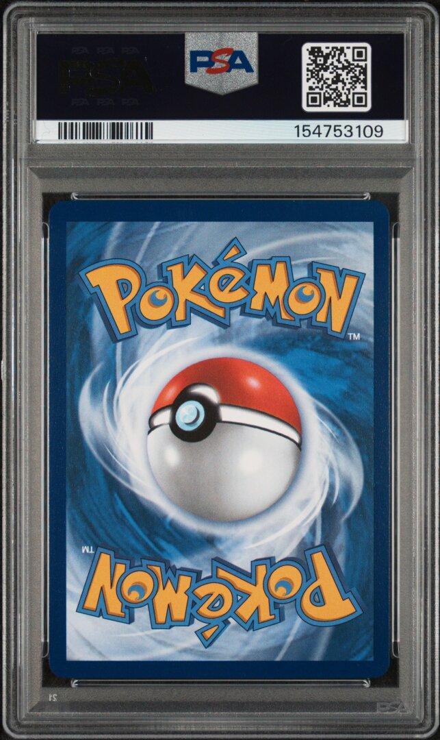 2025 Pokemon Oricorio Ex Ultra-premium Collection PSA 10 #024