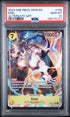 2023 One Piece Op05-Awakening Of The New Era Enel Alternate Art PSA 10 #100
