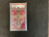 2024 Mosaic Football - Michael Penix Jr #308 Camo Pink PSA 9