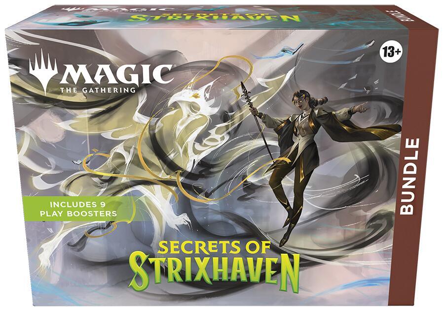 MTG: Secrets of Strixhaven Bundle