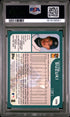 2001 Topps #726 Ichiro Suzuki PSA 9