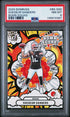2025 Panini Donruss Bomb Squad Bs-Sss Shedeur Sanders PSA 8