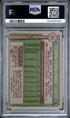 1976 Topps 365 Carlton Fisk  PSA 7