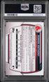 2023 BOWMAN MEGA BOX CHROME 71 ROMAN ANTHONY PSA 9 - back