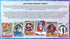 2026 Topps Chrome Disney Value Box
