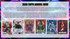 2026 Topps Neon Marvel Mega Box