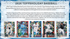 2026 Topps Holiday Baseball Advent Calendar