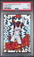 2013 Panini Innovation Kaboom! Chris Paul Kaboom! PSA 7 #17