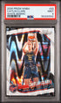 2025 Panini Prizm WNBA Caitlin Clark White Seismic PSA 9 #22