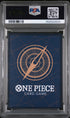 2025 One Piece OP11 A Fist Of Divine Speed Koby #119 PSA 10