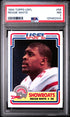 1984 Topps USFL Reggie White PSA 7 #58