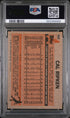 1983 Topps Cal Ripken Jr. PSA 9 #163