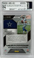 2016 Panini Prizm #RADPS Dak Prescott RC Purple Scope /99 PSA 9 [UNSIGNED]
