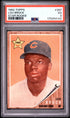 1962 Topps #387 Lou Brock Star Rookie PSA 3