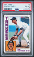 1984 Topps Don Mattingly RC PSA 8 #8