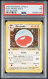 1999 Pokemon Jungle Electrode-Holo 1st Edition #2 PSA 7