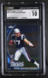 2010 Chrome Rob Gronkowski RC #C112 CGC 10