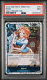 2024 One Piece Prb01-Premium Booster -One Piece Card The Best- 053 Nami Jolly Roger Foil PSA 9