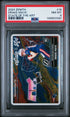 2024 Panini Zenith State Of The Art 18 Drake Maye PSA 8