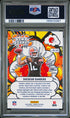 2025 Panini Donruss Bomb Squad Bs-Sss Shedeur Sanders PSA 8