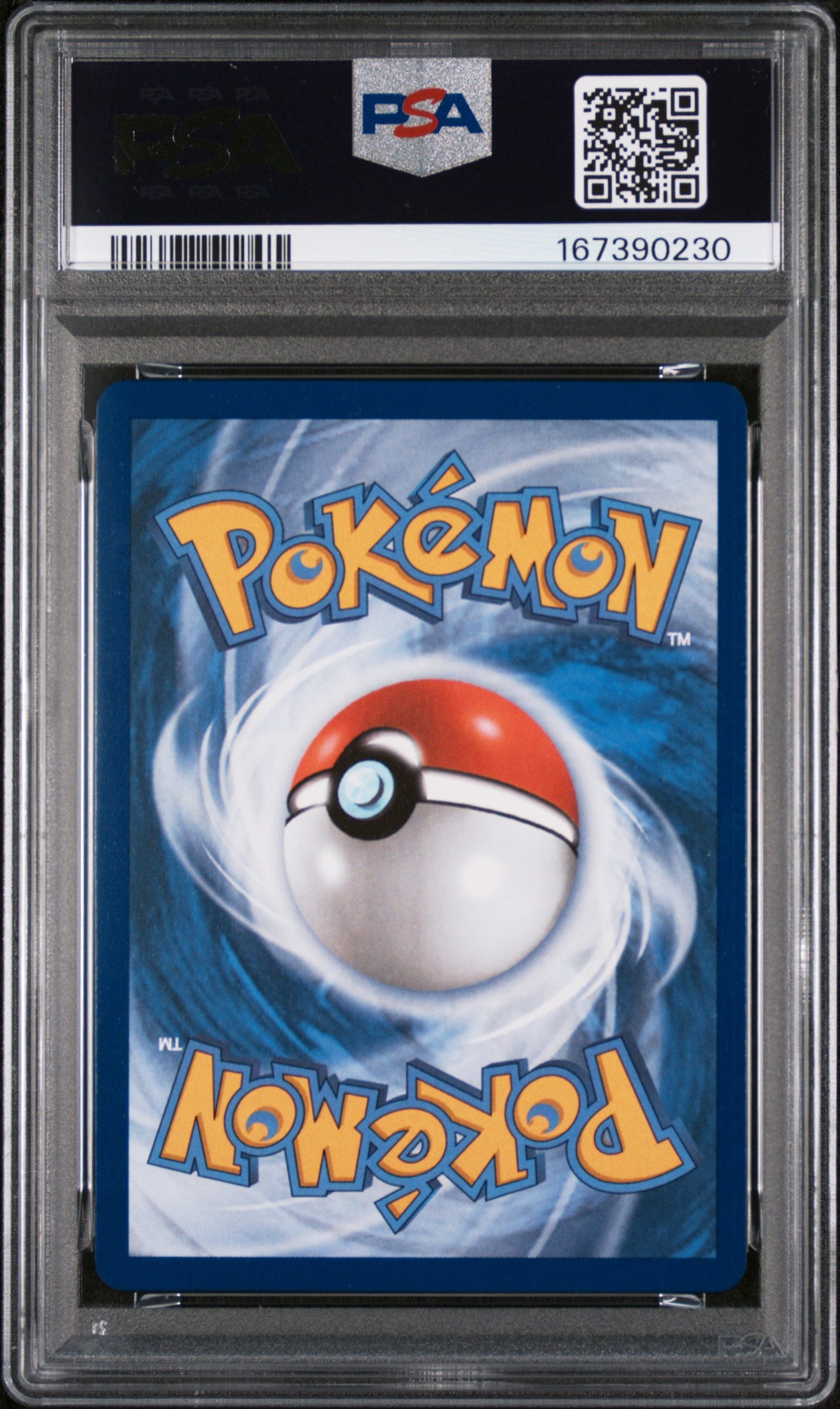 2025 POKEMON DRI EN-DESTINED RIVALS 216 TEAM ROCKET'S NIDOKING EX ULTRA RARE PSA 10 - back