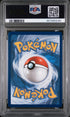 2025 POKEMON DRI EN-DESTINED RIVALS 216 TEAM ROCKET'S NIDOKING EX ULTRA RARE PSA 10 - back