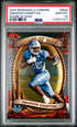 2024 Bowman University Chrome Ramblin' Man Rm4 Omarion Hampton PSA 10