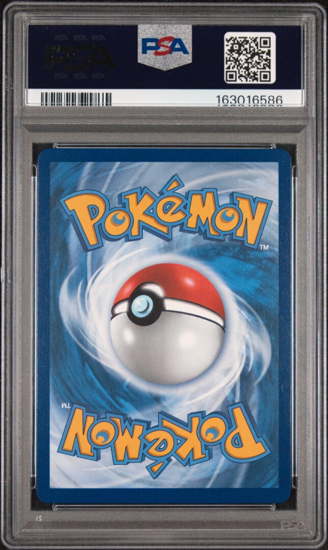 2025 Pokemon English Phantasmal Flames Mega Charizard X ex PSA 10 #013