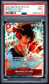 2025 One Piece Op12-Legacy Of The Master Monkey D. Luffy Alt Art PSA 9 #015