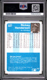 1984 Fleer Rickey Henderson PSA 9 #447