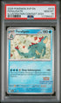 2025 Pokemon SVP Black Star Promo Feraligatr Illustration Contest PSA 10 #213
