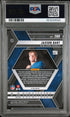 2025 Panini Mosaic Jaxson Dart Silver Knight PSA 10 #288