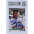 1993 Stadium Club Jerome Bettis Autograph Beckett Fanatics Authentic, Auto 10